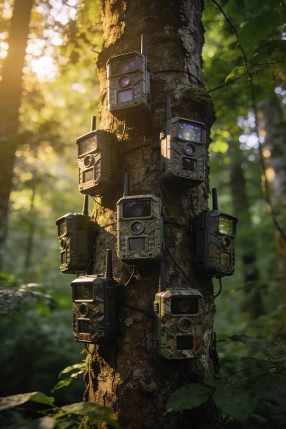 top infrared trail cameras