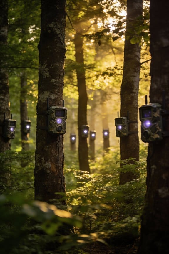 top ir beam cameras