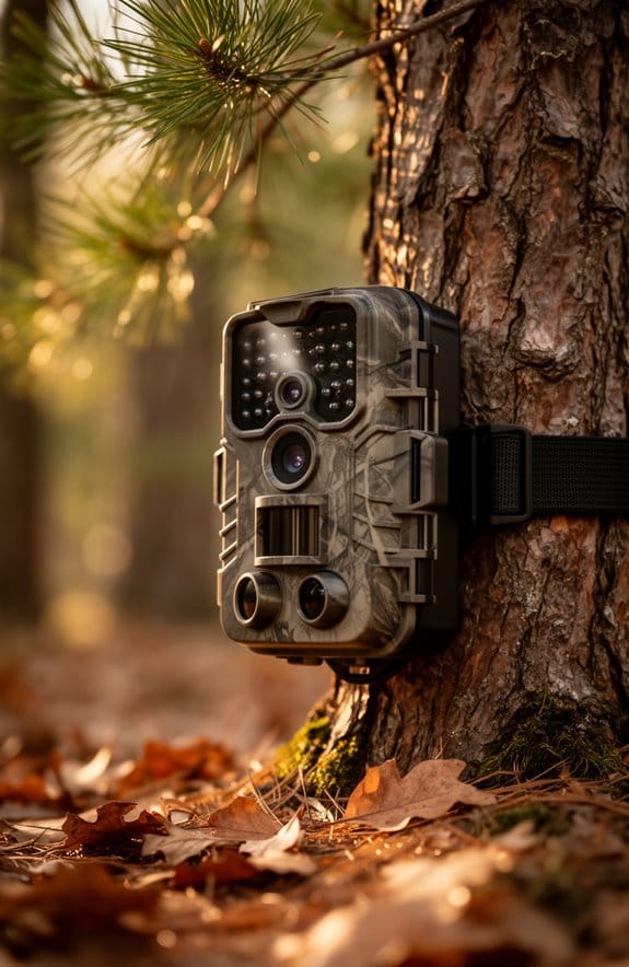 top ir flash cameras