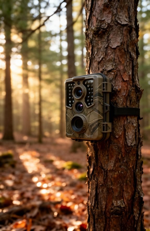 top ir led trail cameras
