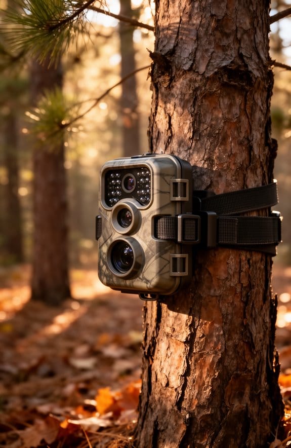 top ir led wildlife cameras