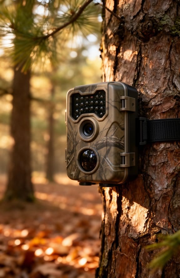 top ir trail cameras