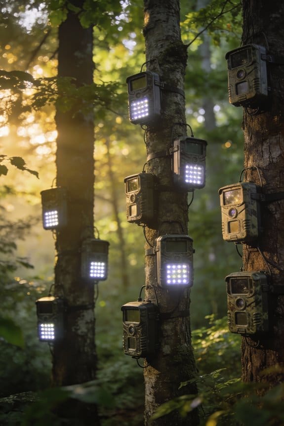 top ir trail cameras