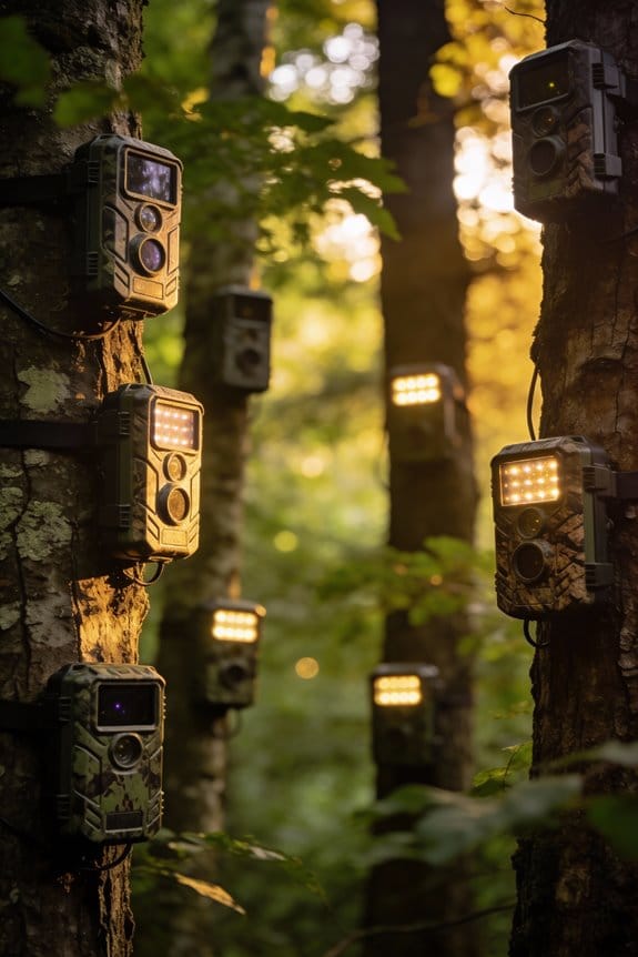 top ir trail cameras