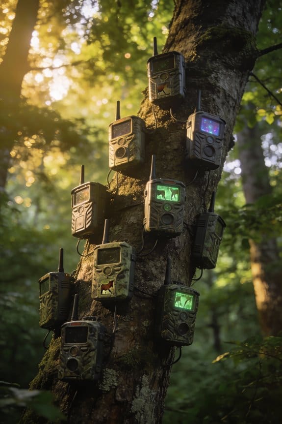 top ir trigger cameras