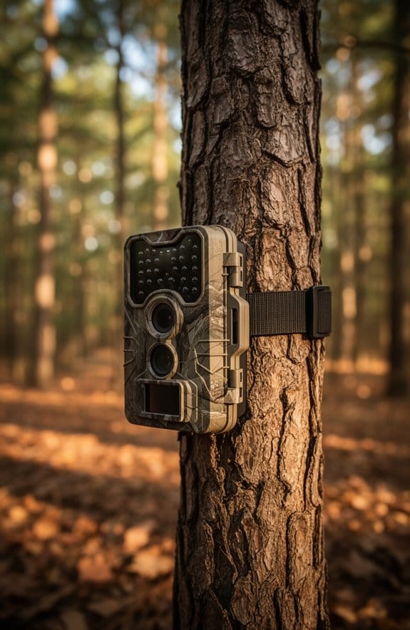 top mounts for trail cameras