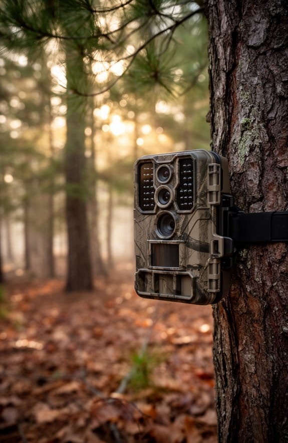 top mounts for trail cameras