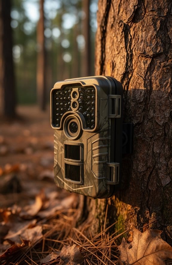 top night vision illuminators