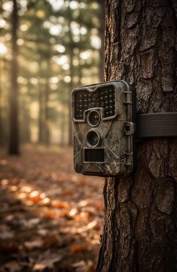 top no glow cameras
