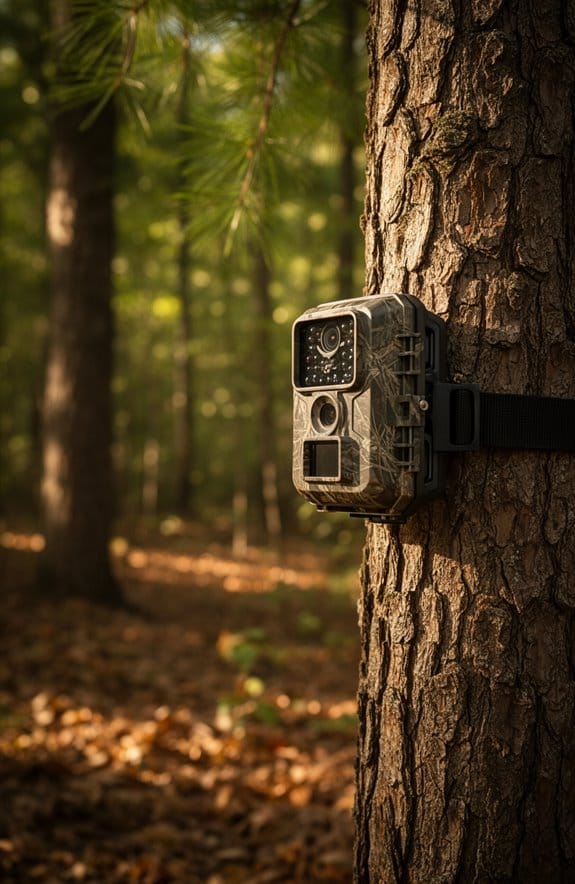 top no glow cameras