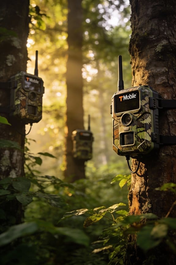 top t mobile hunting cameras