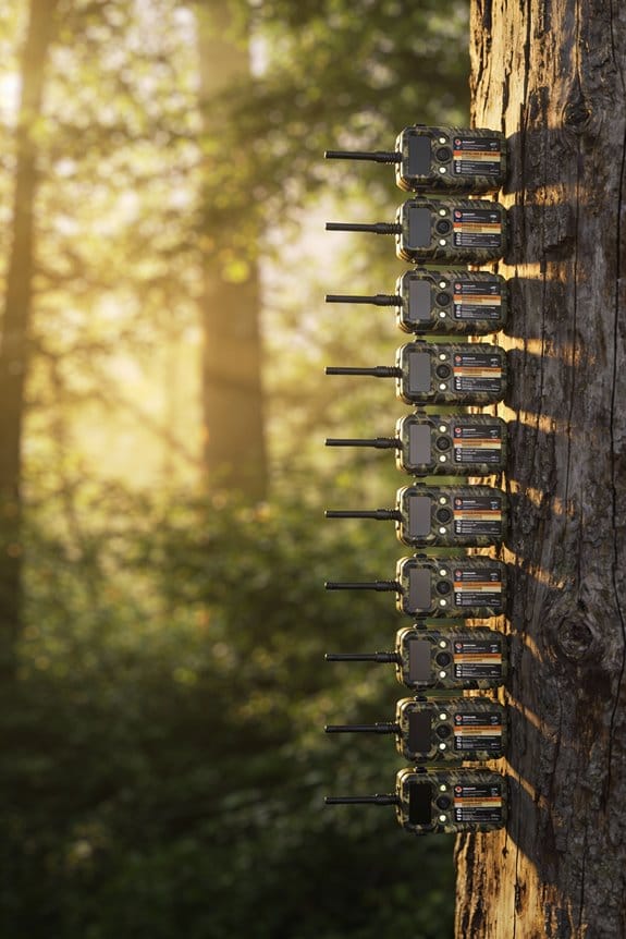 top trail camera batteries