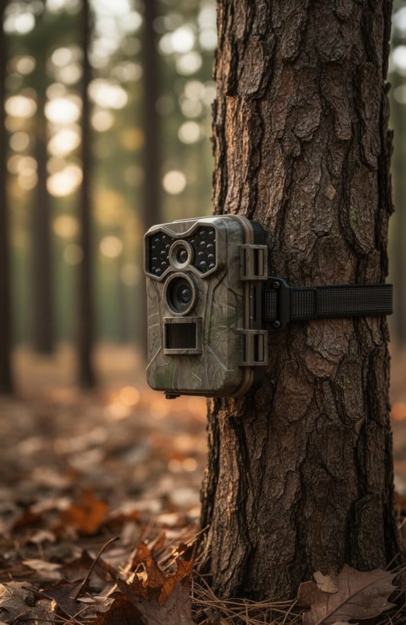 top trail camera mounts