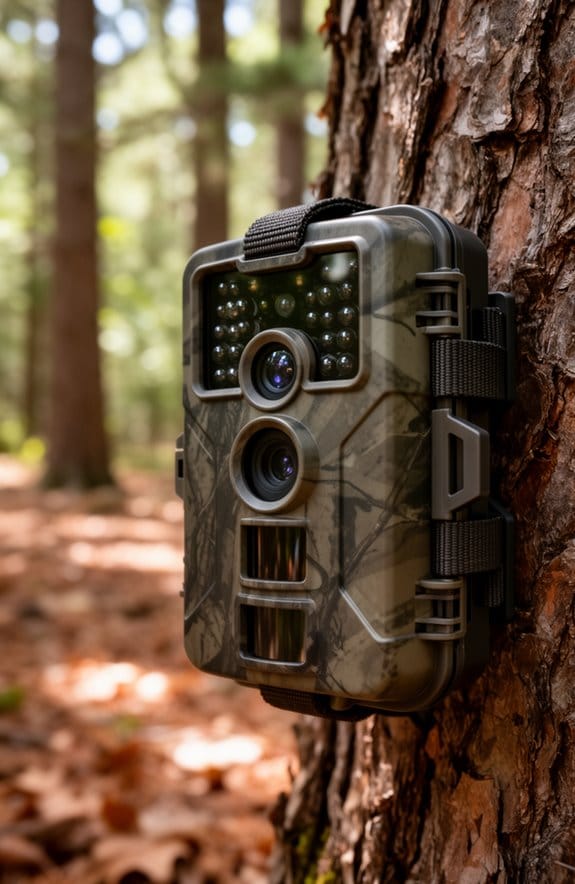 top trail camera mounts