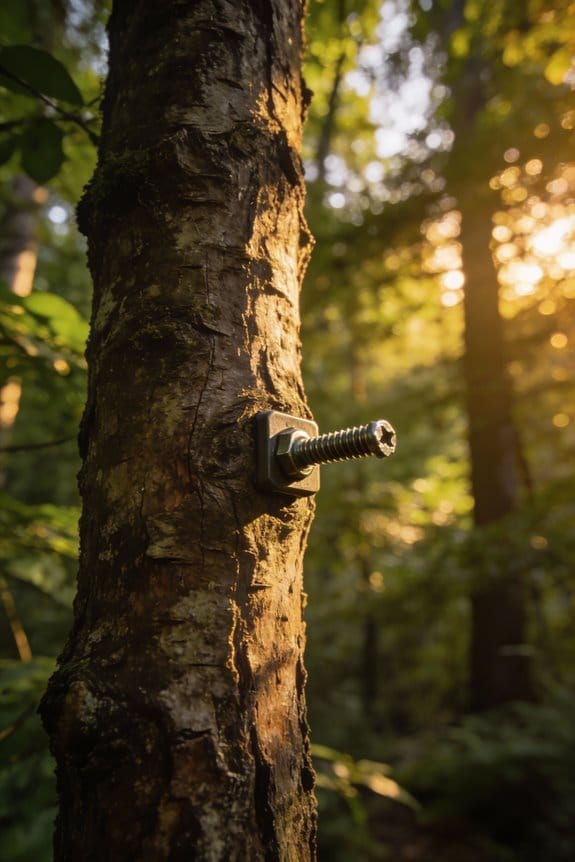 top trail camera screws