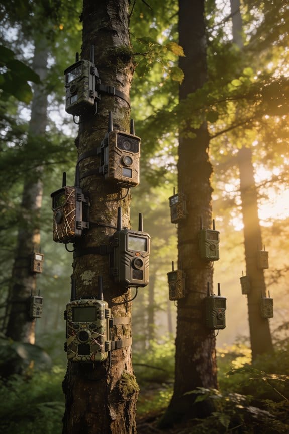 top tree mounts for cameras