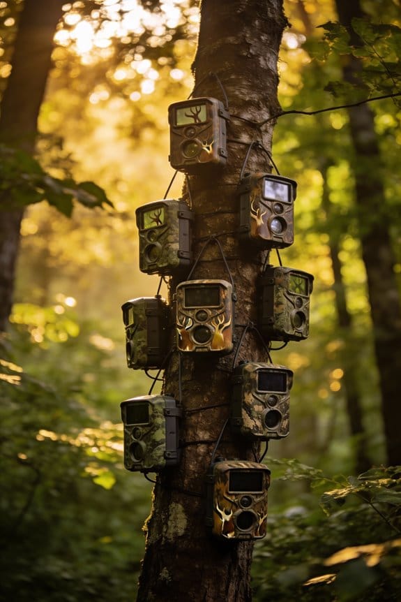 top waterproof deer cameras