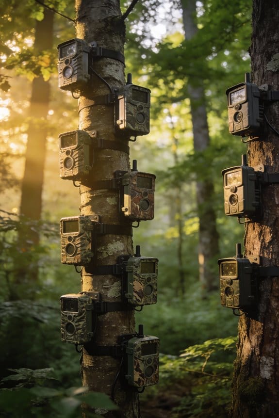 top wildlife camera mounts