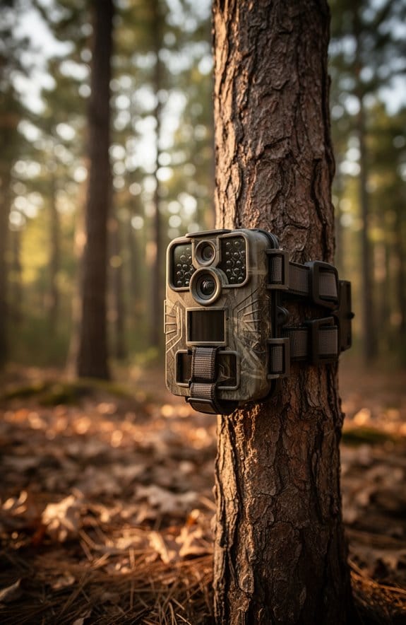 trail camera mounting services