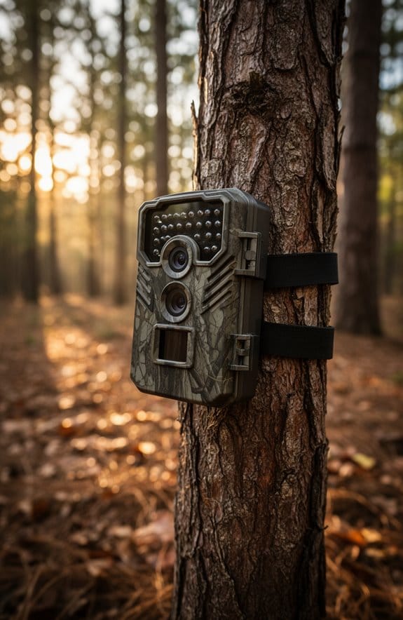 trail camera mounting solutions