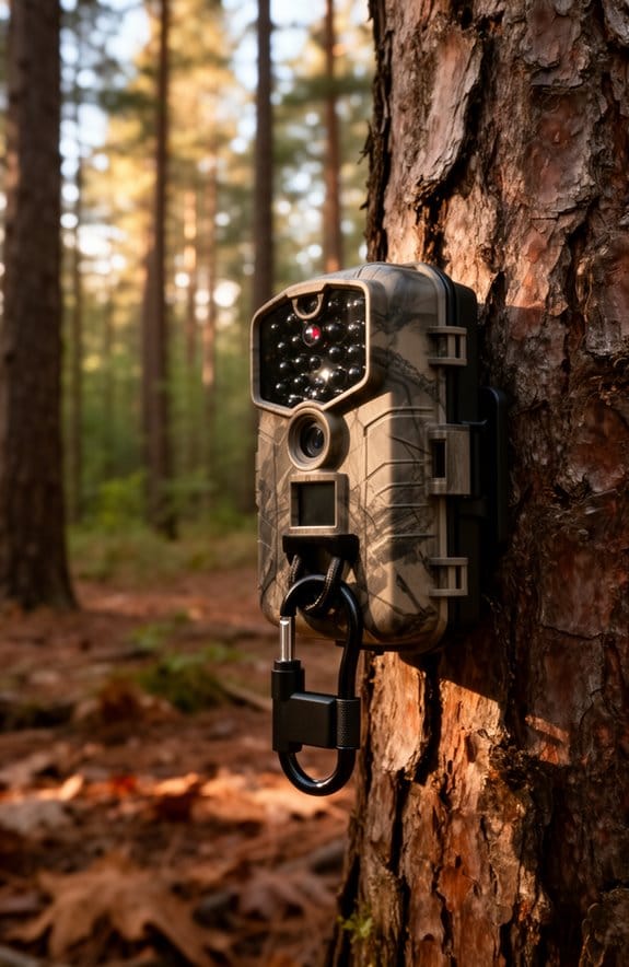 trail camera security solutions