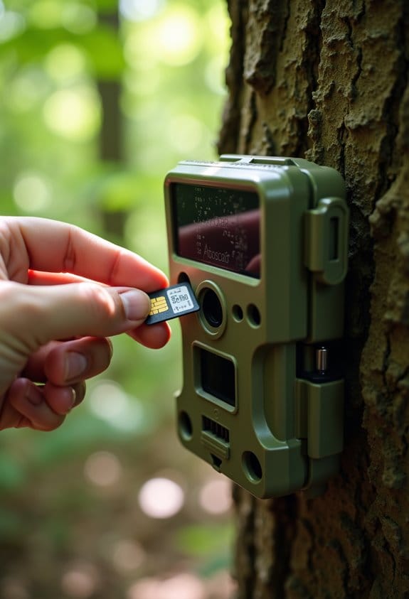 trail camera sim card essentials