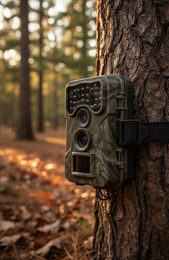 ultimate cellular game camera