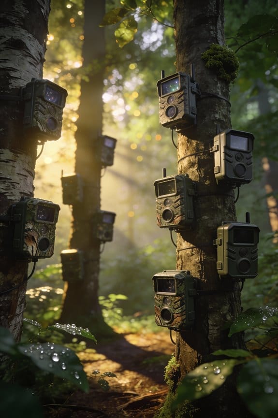 ultimate stealth trail cameras