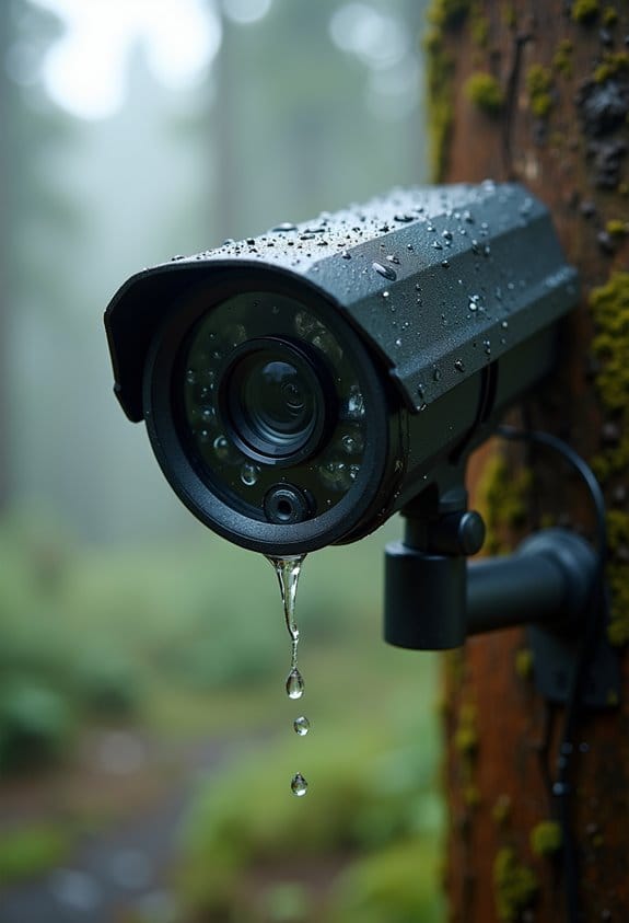 weatherproof outdoor camera importance