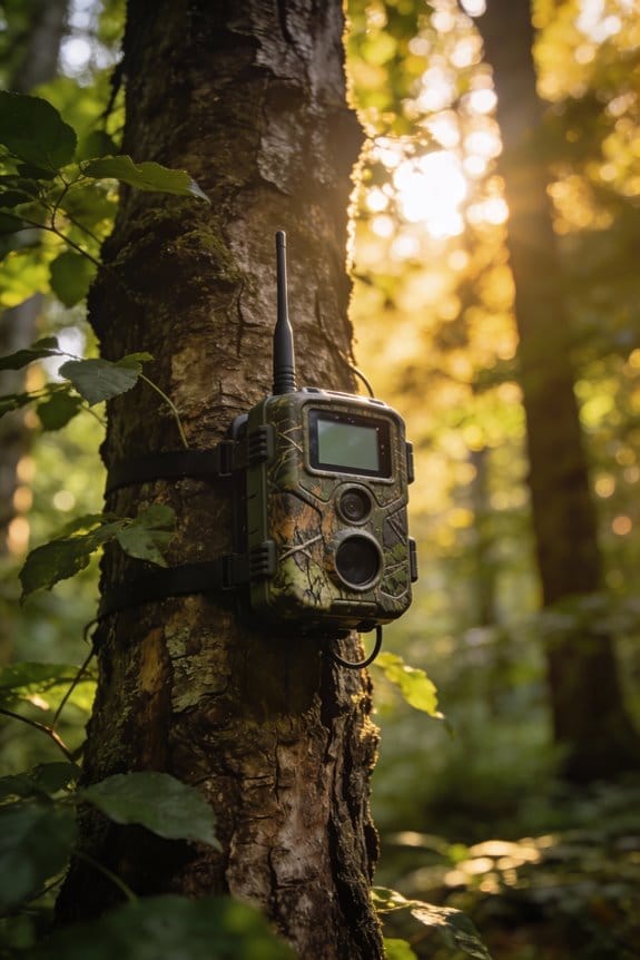 wildlife camera cellular plans
