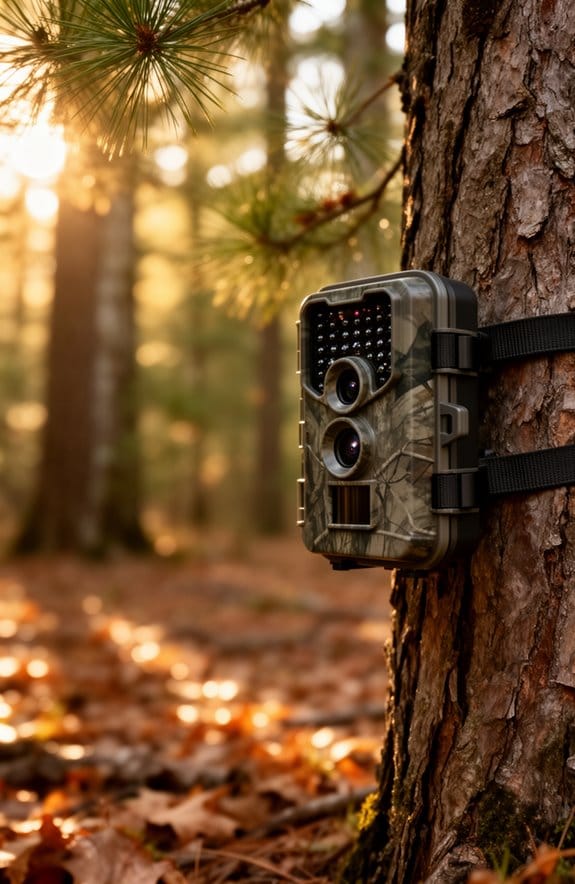 wildlife camera signal boosters