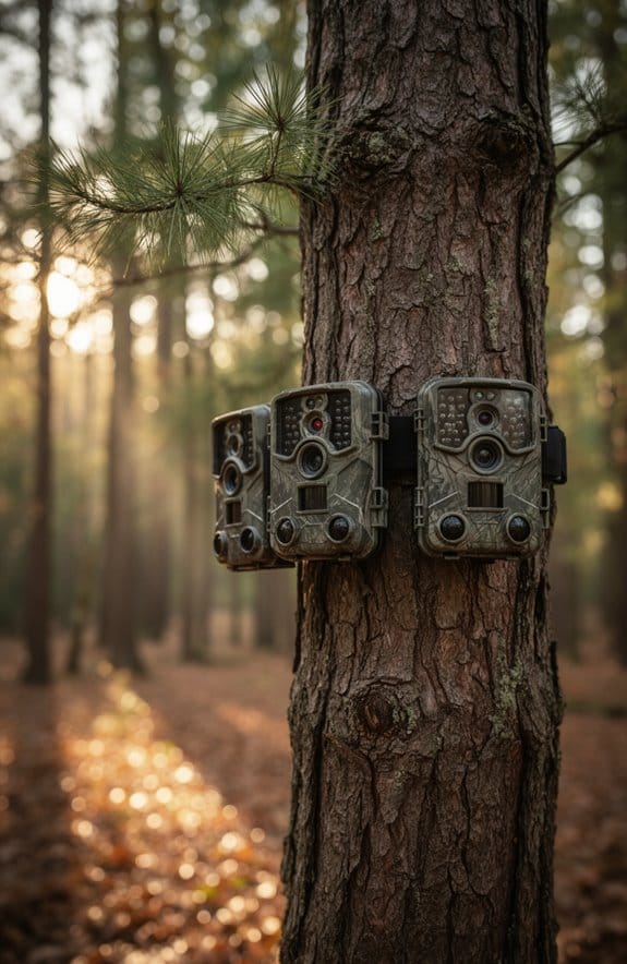 wildlife cameras with infrared