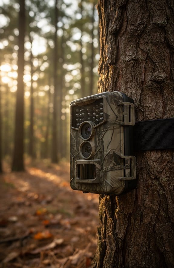 wildlife observation game cameras