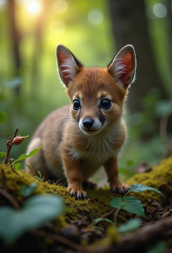 wildlife photography species identification