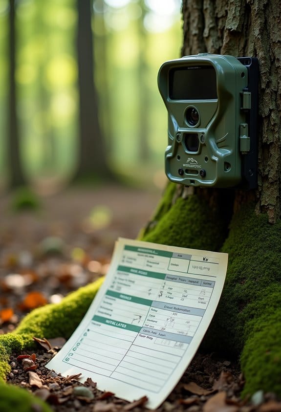 wildlife reporting enhances conservation